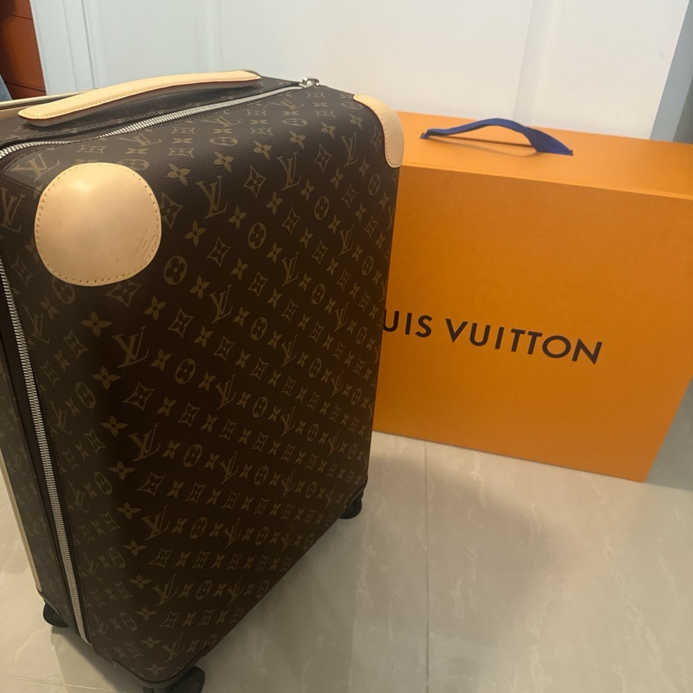 Louis Vuitton Monogram Suitcase